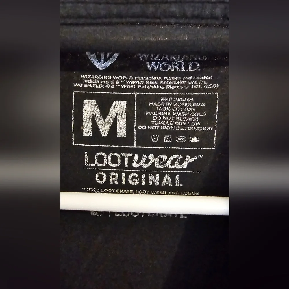 Loot Crate loot crate