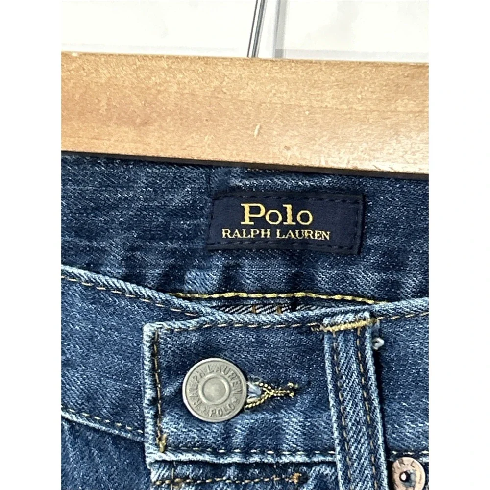 Polo Ralph Lauren stains will