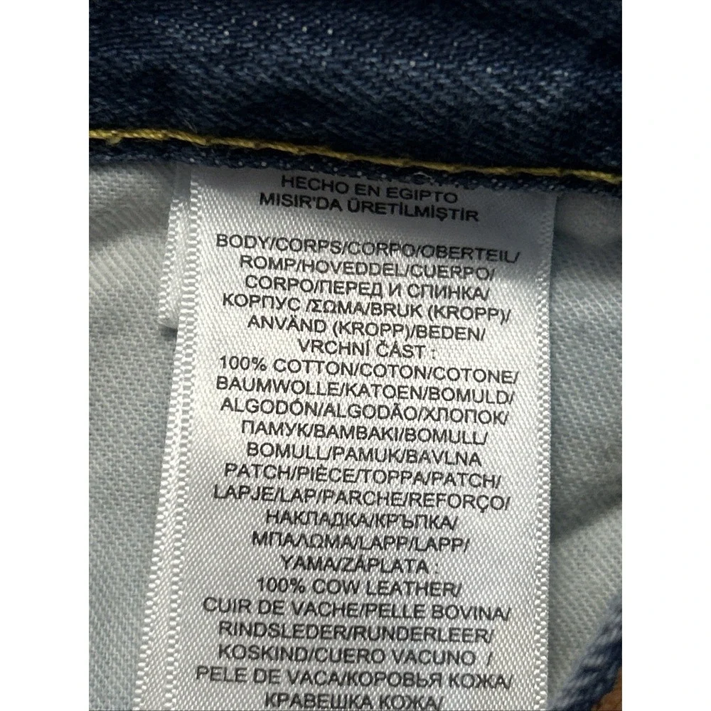 Polo Ralph Lauren wear flat looking