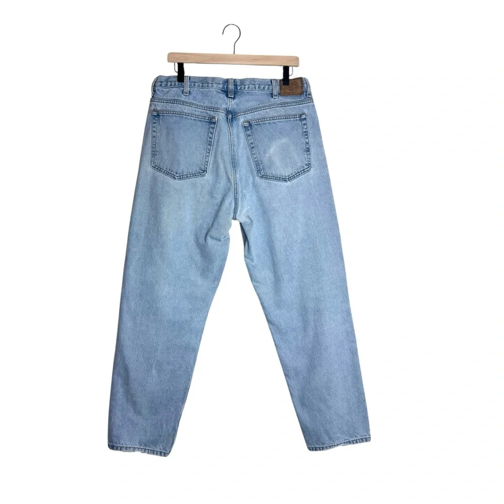 VTG Chaps Ralph‎ Lauren Jeans Mens 36x30 Straight Leg Medium Sandblast