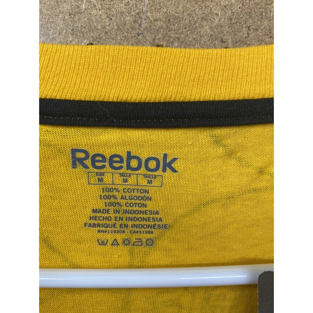 Reebok or team steelers
