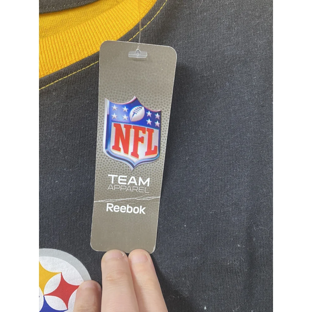 Reebok size cheering