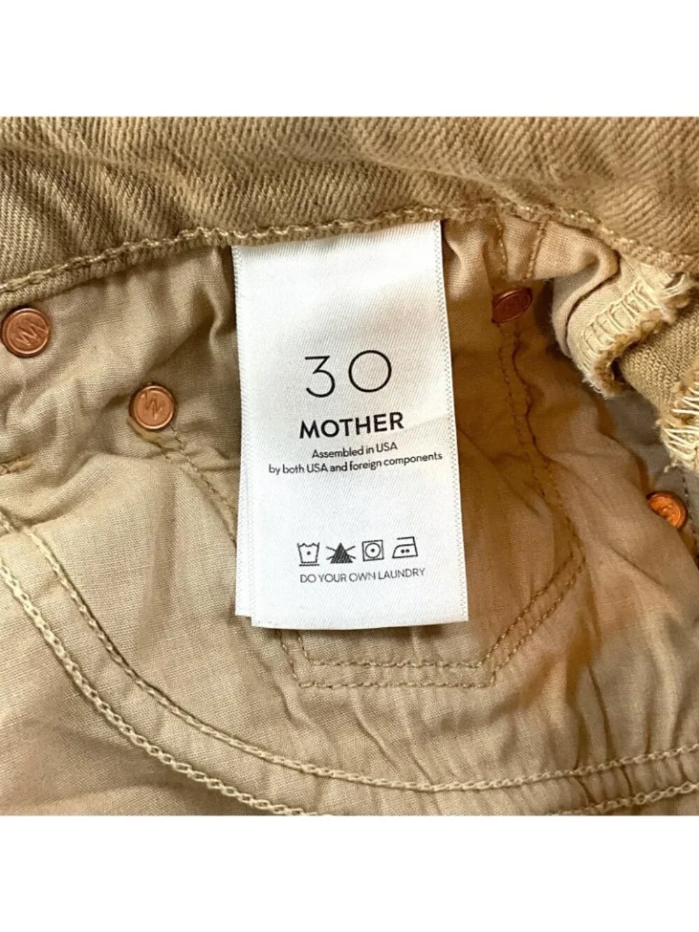 MOTHER material 98%