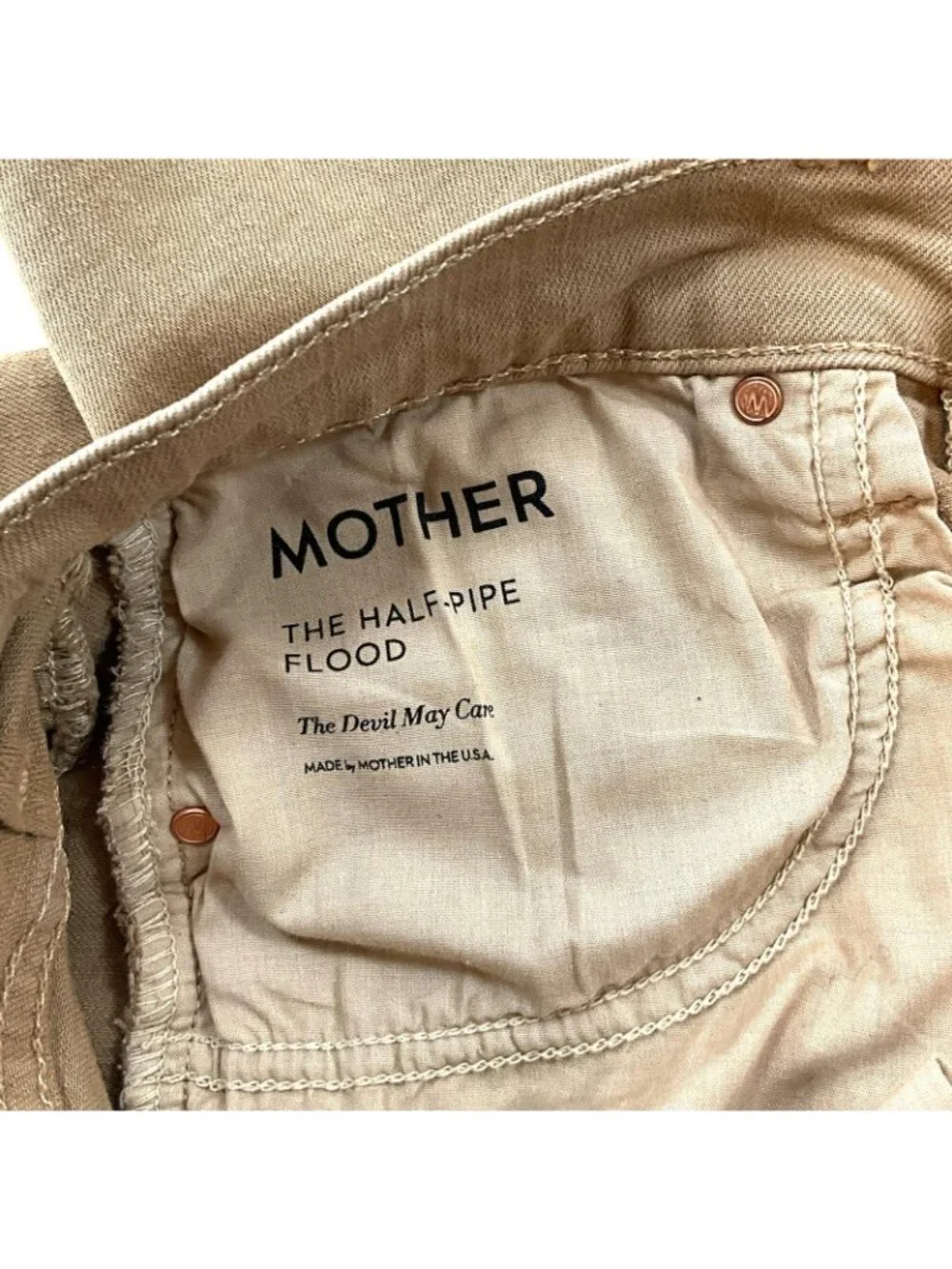 MOTHER material 98%