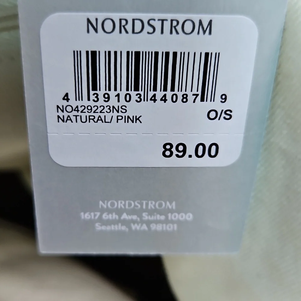 Nordstrom chic woven