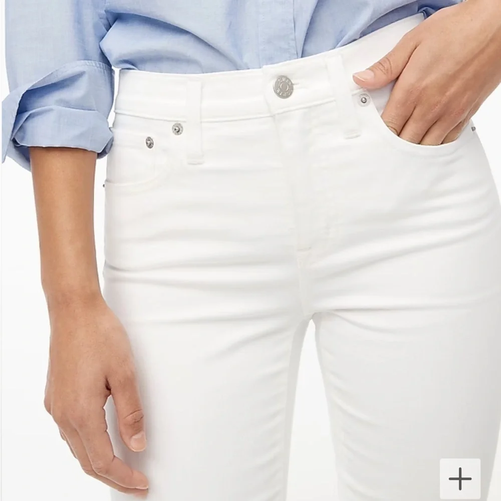J. Crew sits below