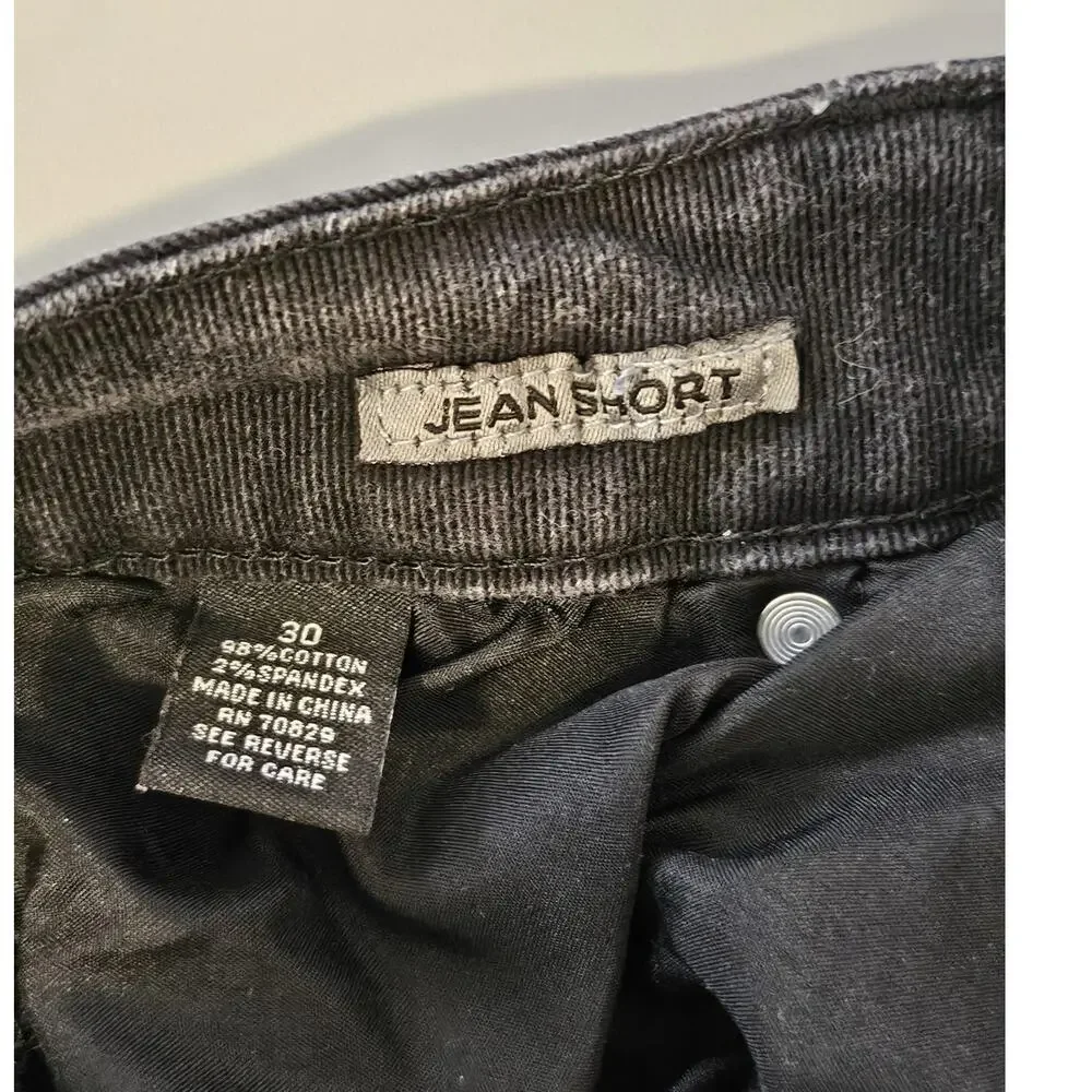 Black label jean