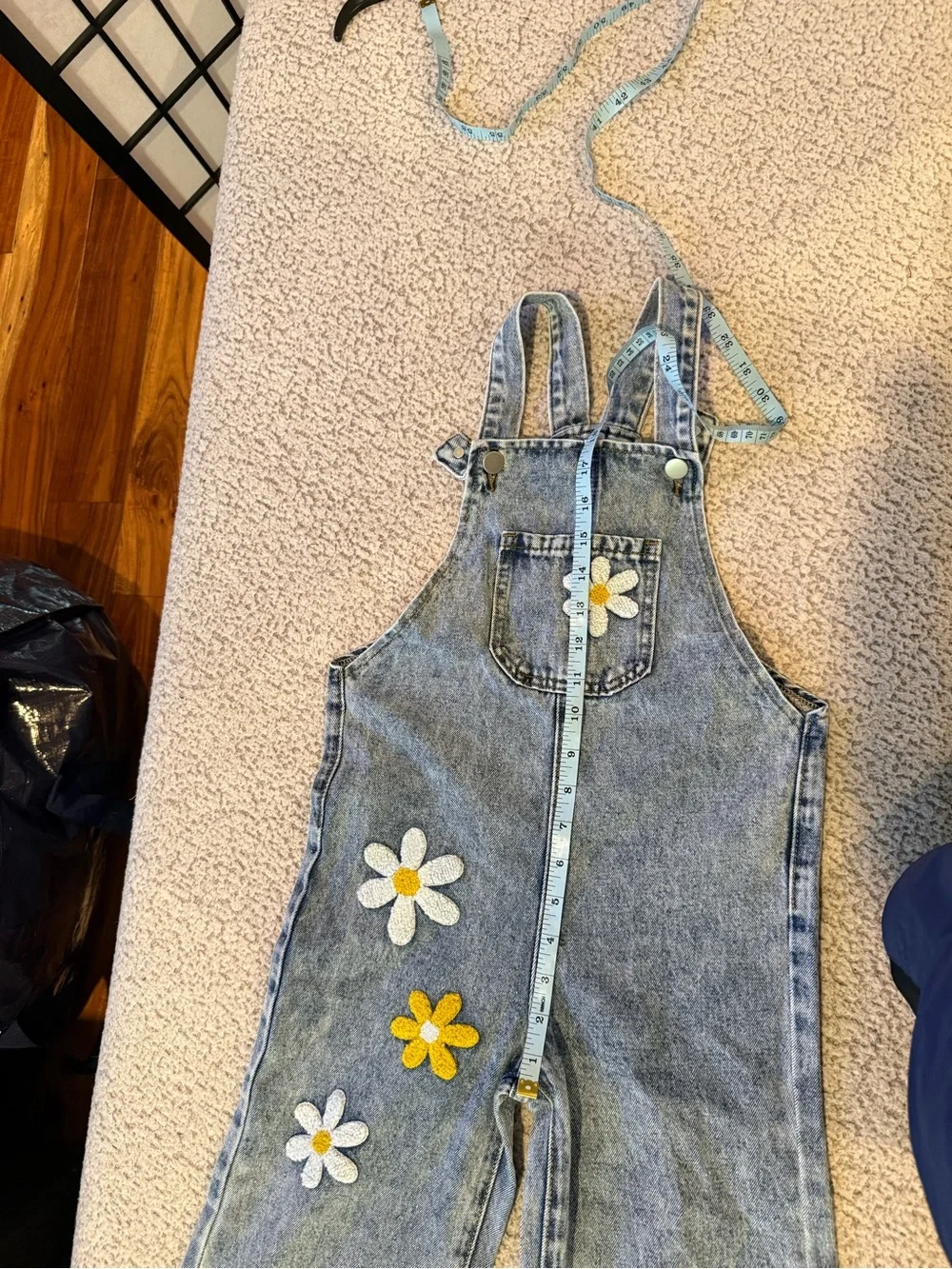N/A or top styling