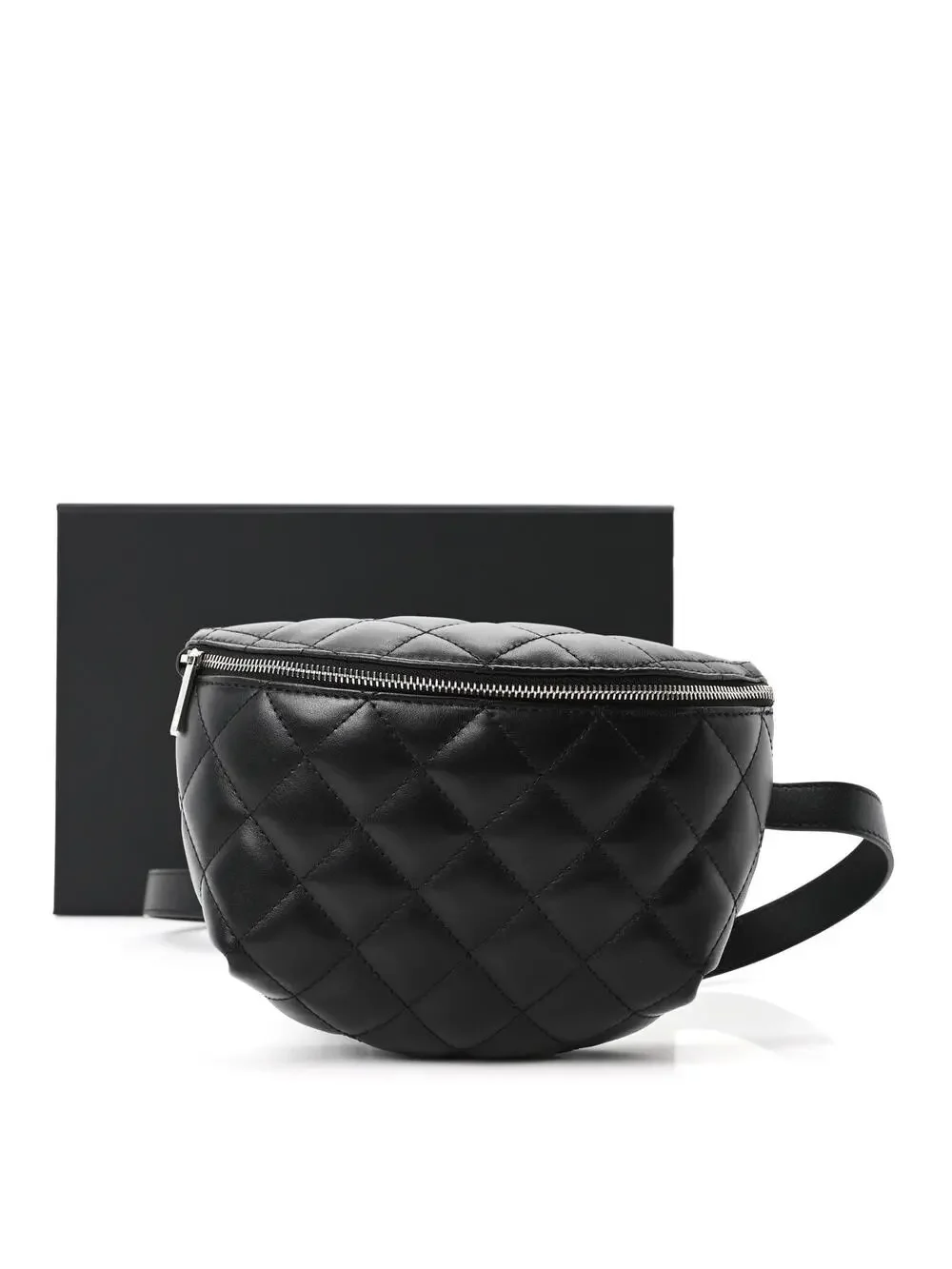 Chanel Calfskin Quilted Uniform Waist #295640C13B