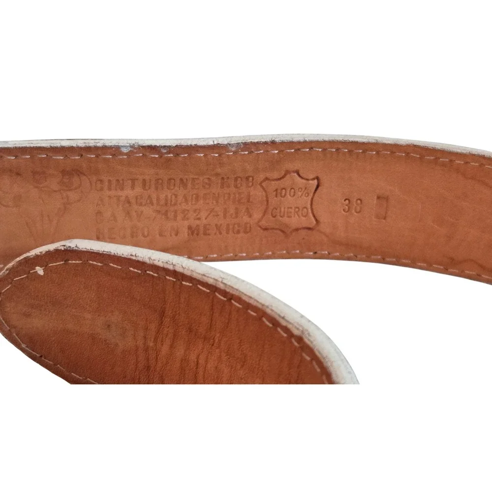 Cinturones KOB brand cinturones