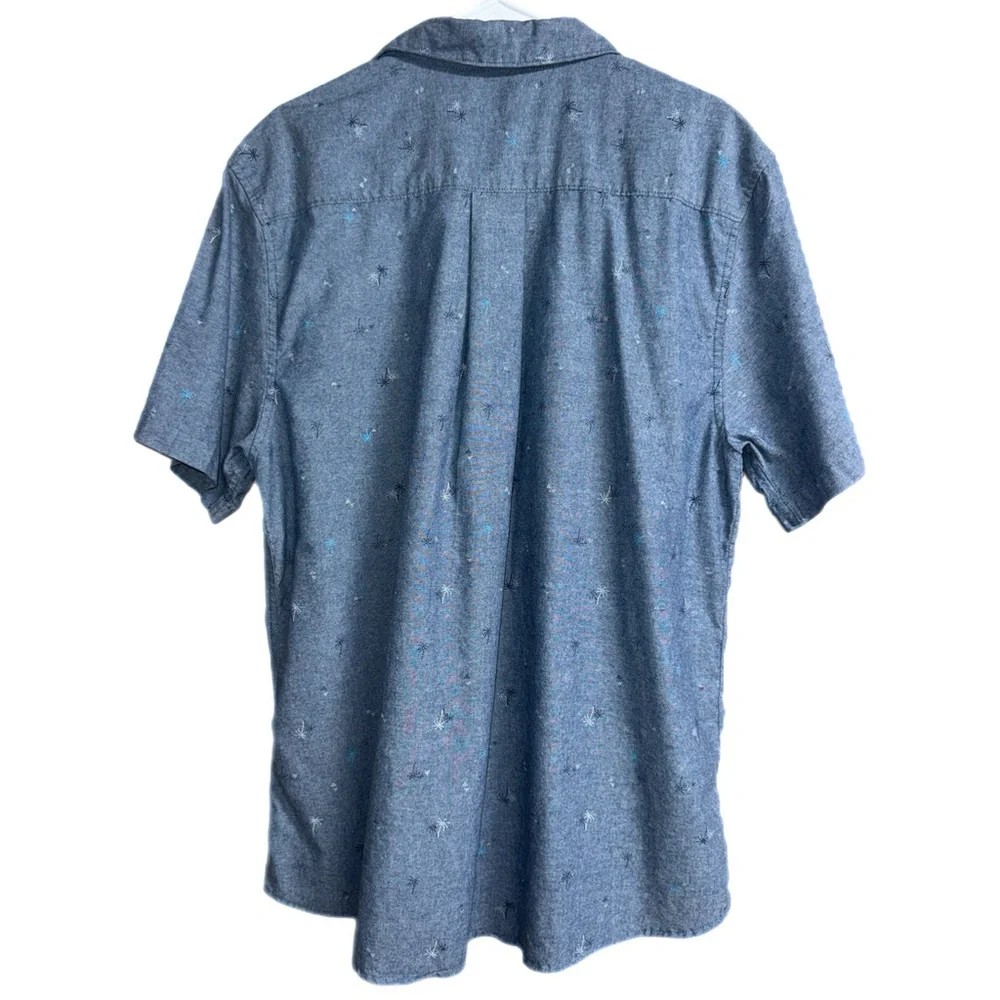 Saddlebred 1888 blue