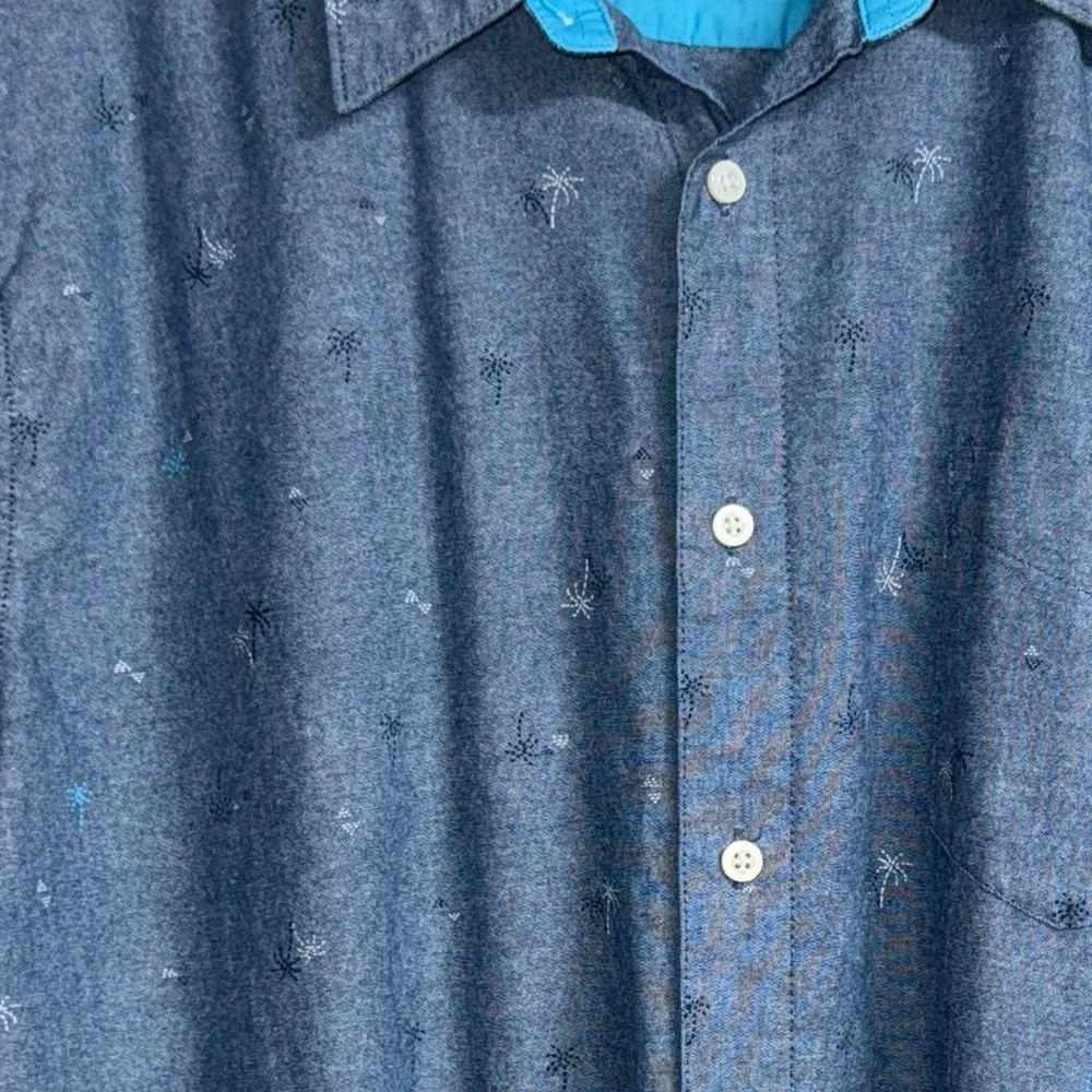 Saddlebred 1888 blue