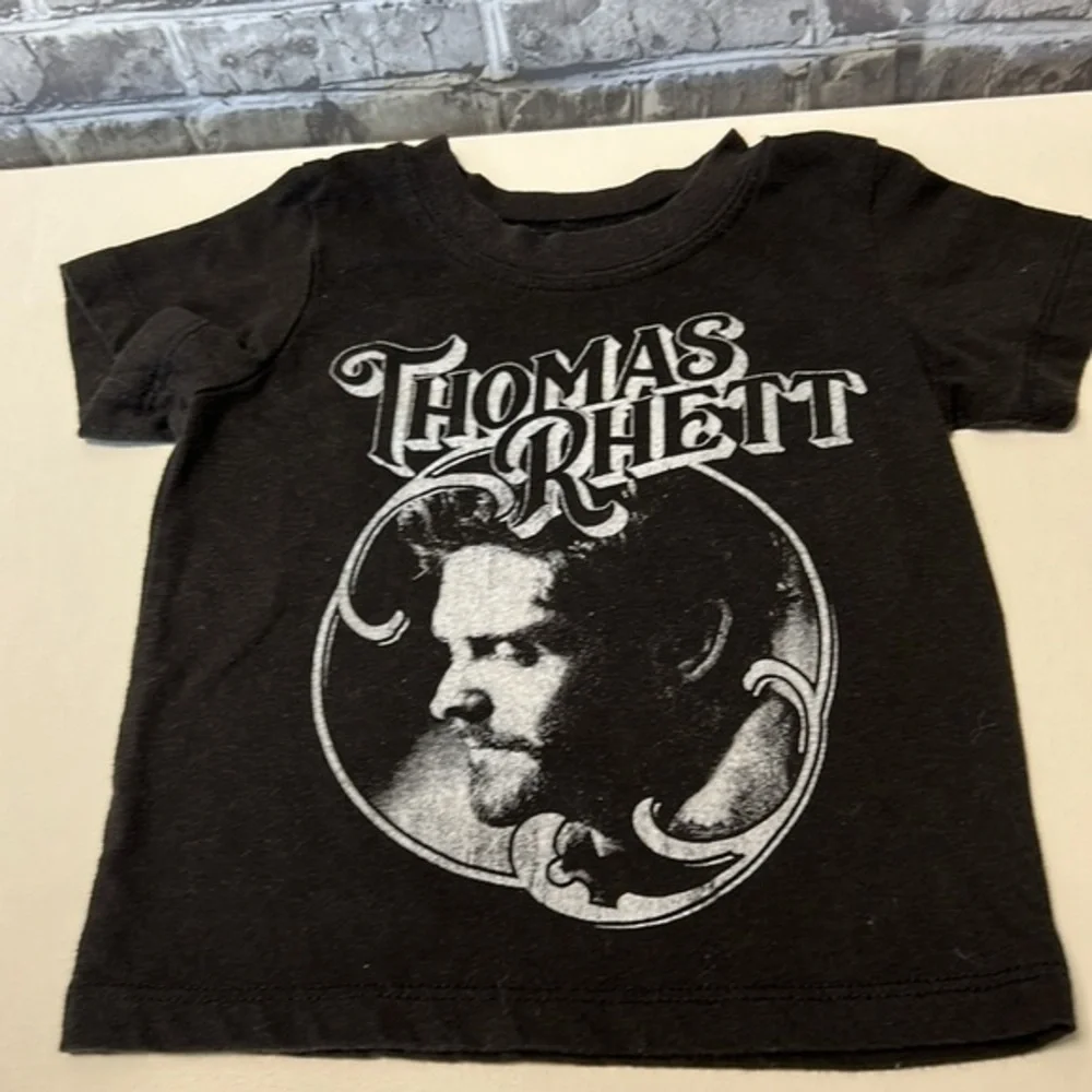 Thomas Rhett baby thomas