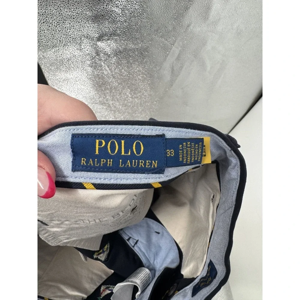 Polo Ralph Lauren always new profile
