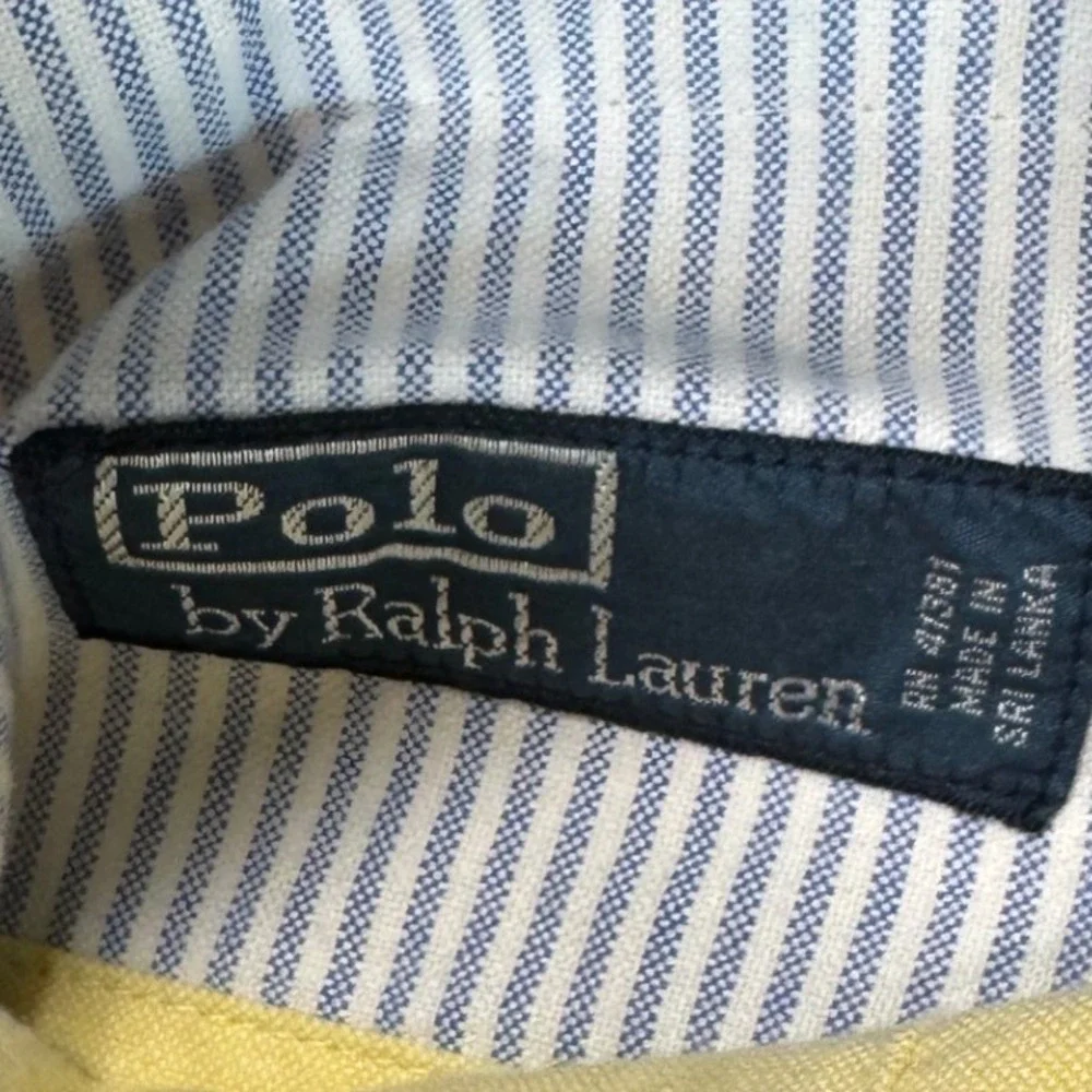 Polo Ralph Lauren *pre owned*