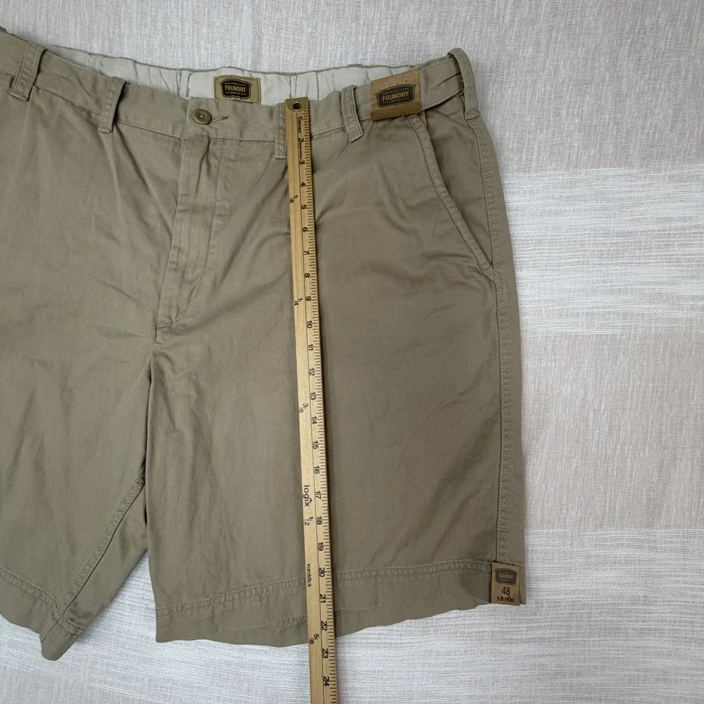 Freedom Foundry shorts big