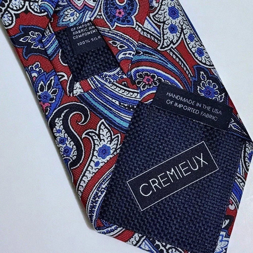 Daniel Cremieux cremieux silk