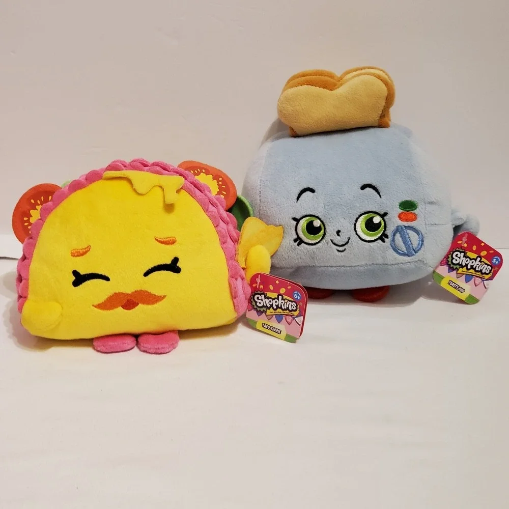 Shopkins toasty pop