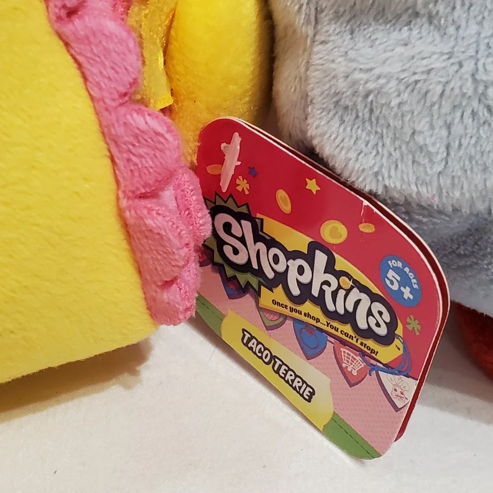 Shopkins toasty pop