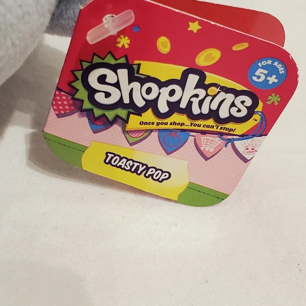 Shopkins toasty pop
