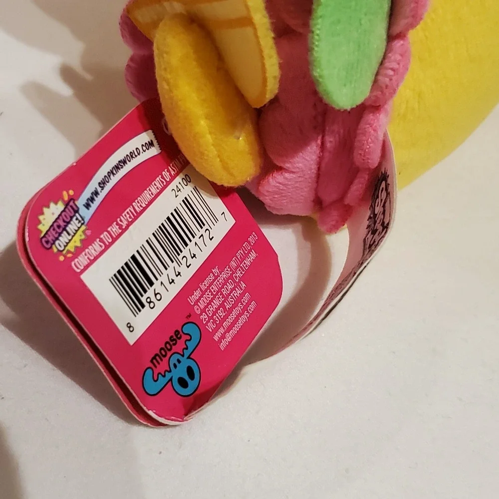 Shopkins toasty pop