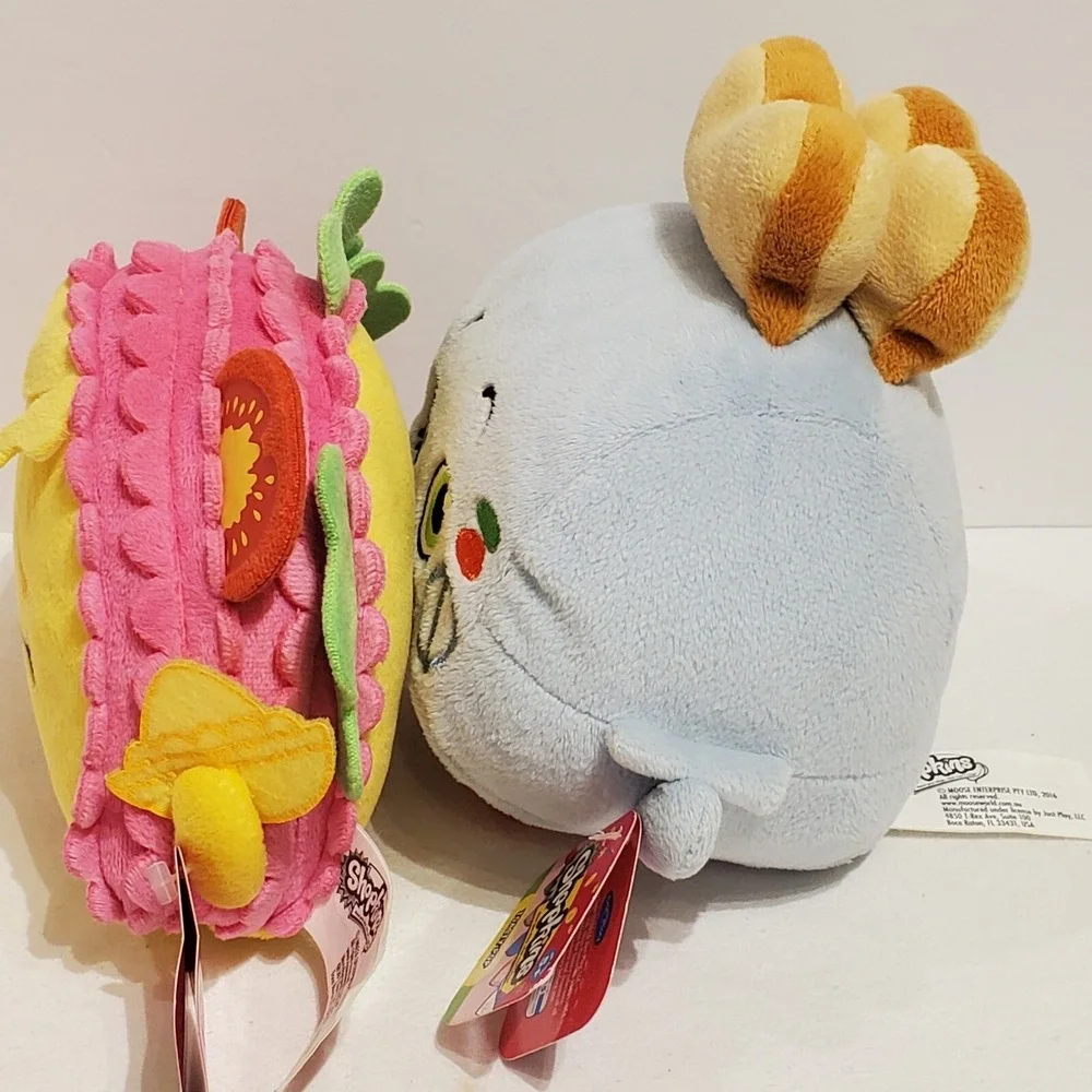 Shopkins toasty pop