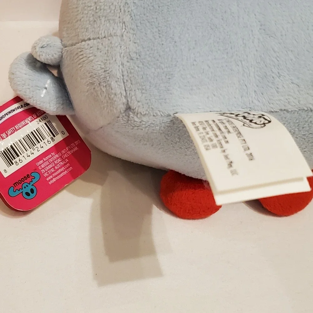Shopkins toasty pop