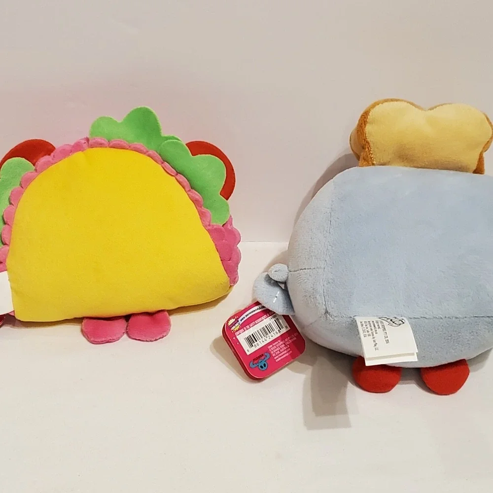 Shopkins toasty pop