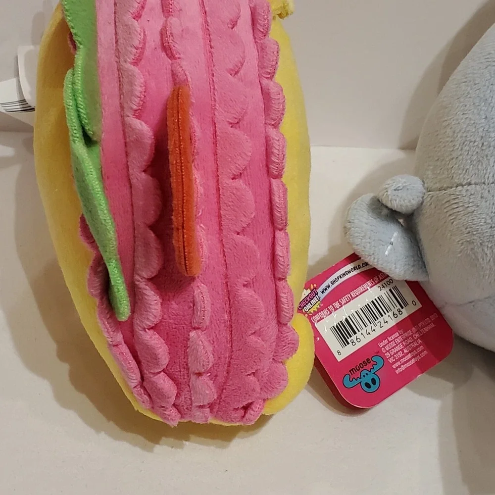 Shopkins toasty pop