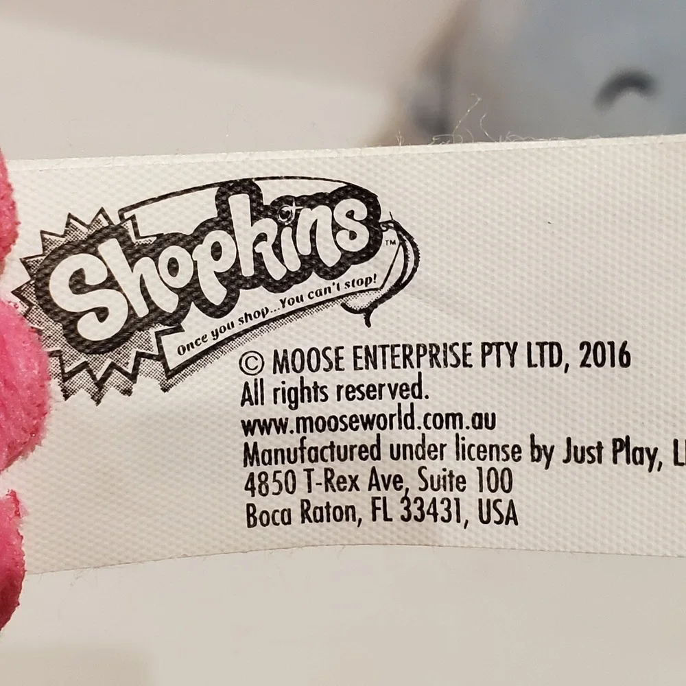 Shopkins toasty pop
