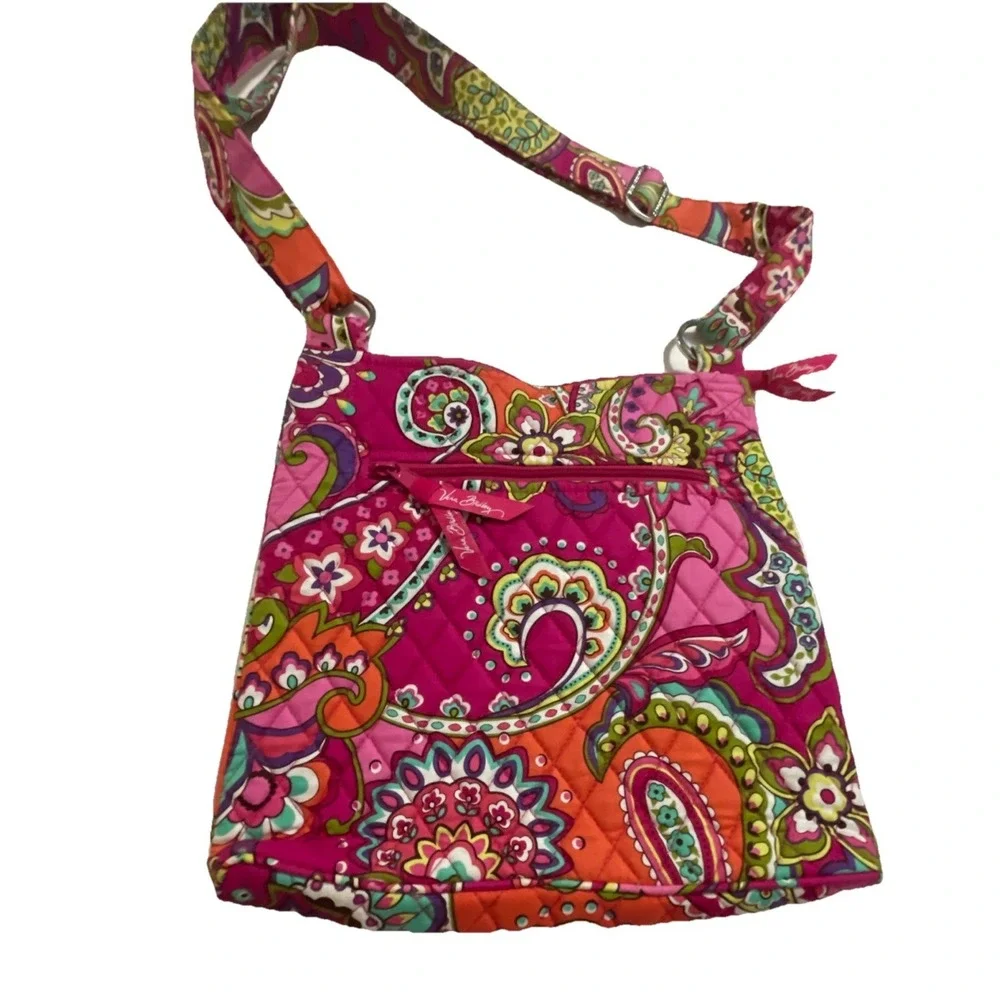 Vera Bradley bag purse cotton