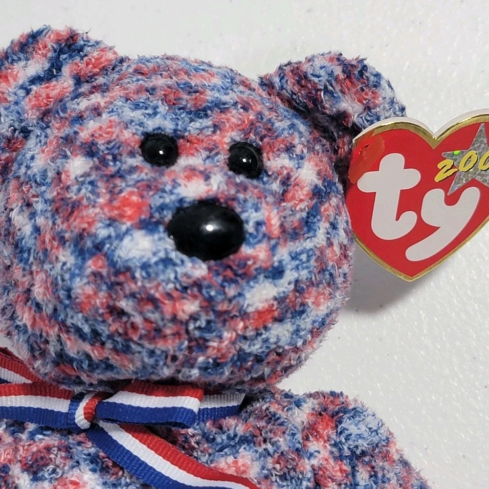 Ty collectible usa bear