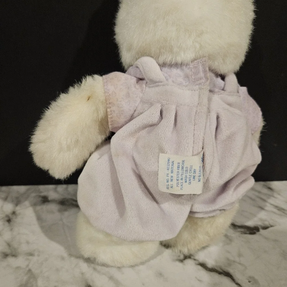 1998 Fisher Price BerryBeth Plush Bear‎ 10