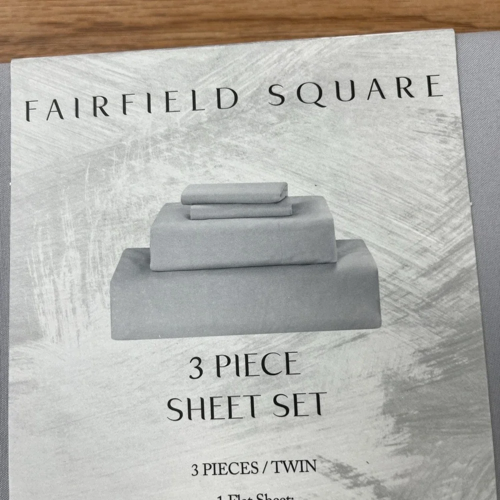 Fairfield Square brand new