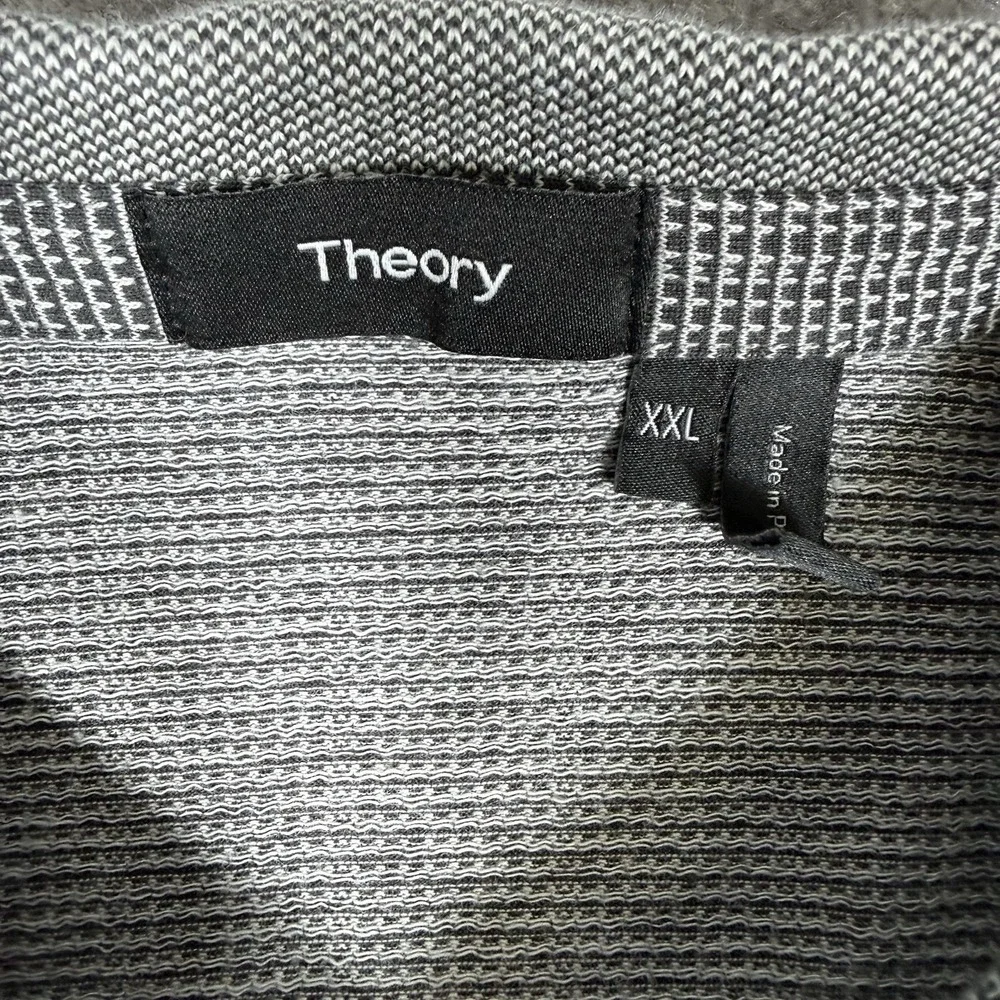 Theory thank you