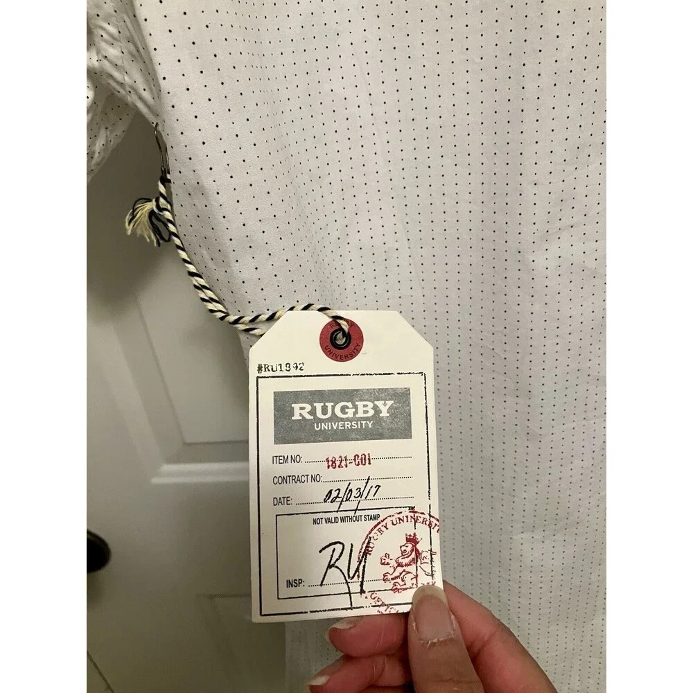 Rugby elevate your