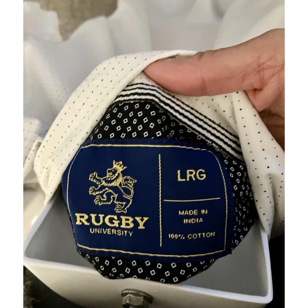 Rugby elevate your