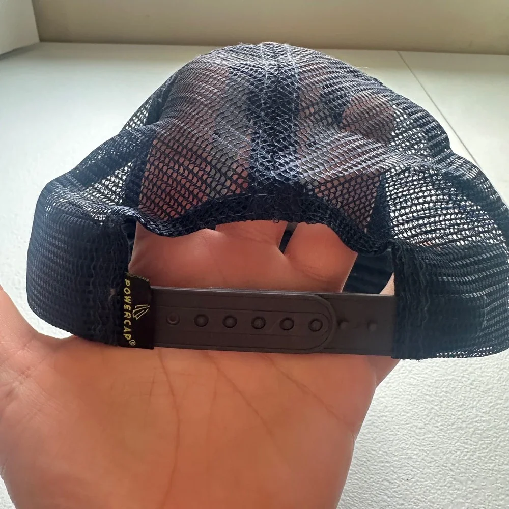 Powercap thank you