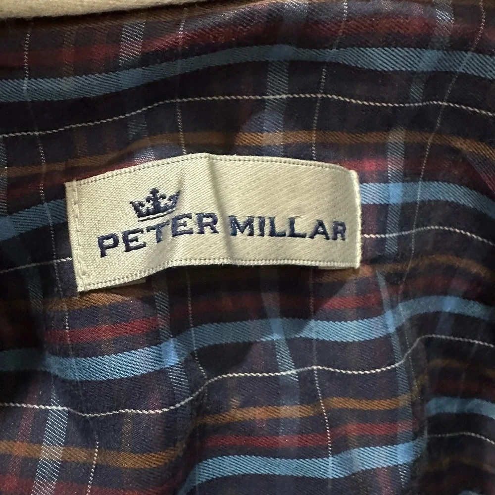 Peter Millar peter millar