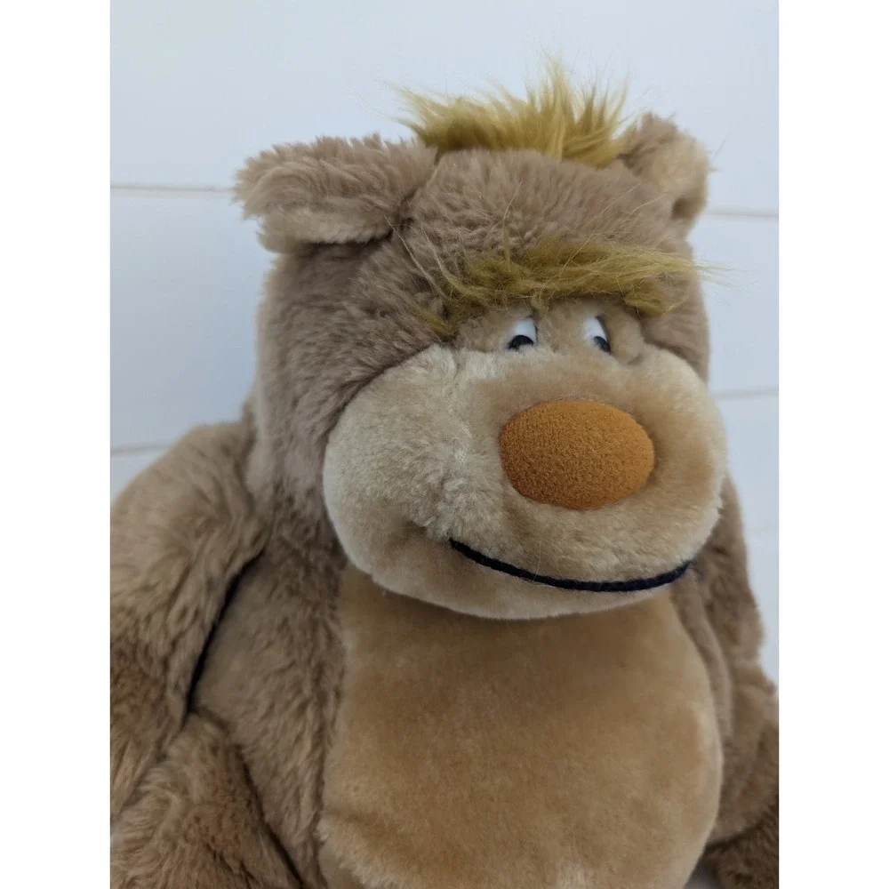 Vintage Egbert Teddy Bear 1983 Soft Plush Toy‎ Applause 12