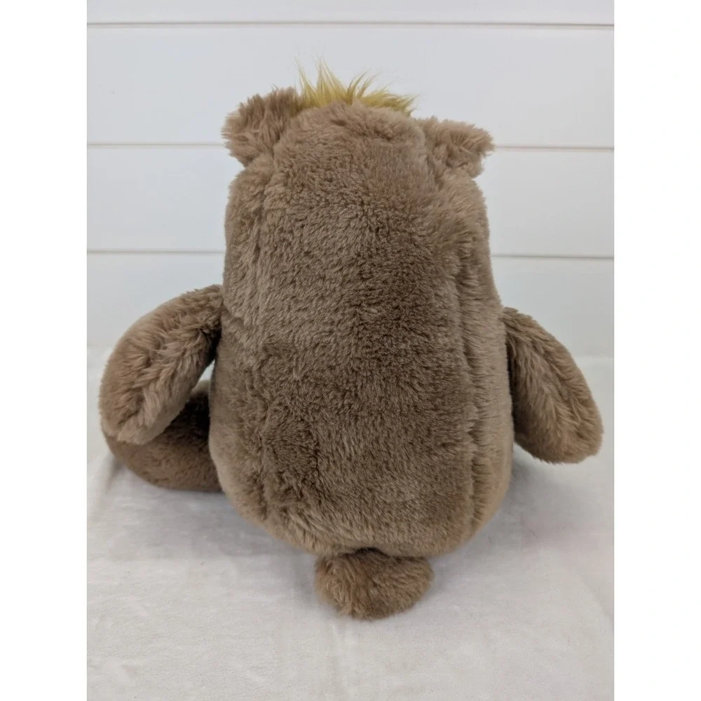 Vintage Egbert Teddy Bear 1983 Soft Plush Toy‎ Applause 12