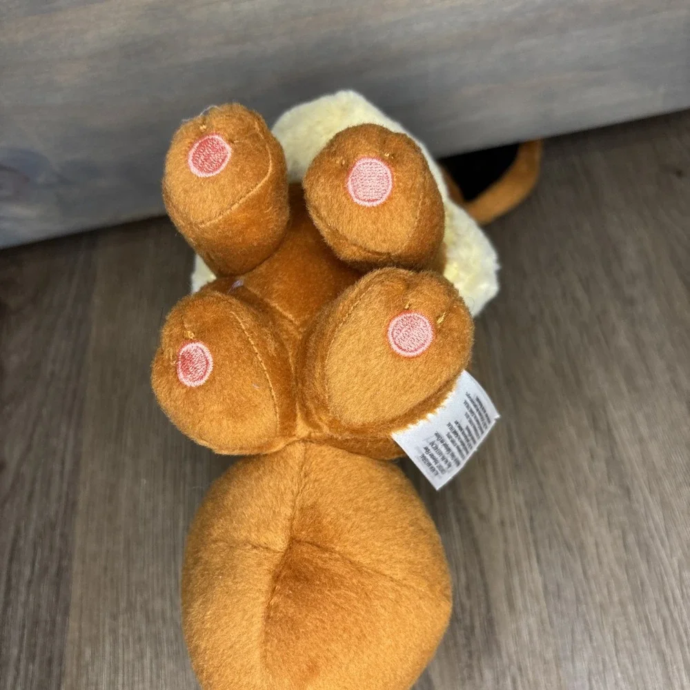 2016 Pokemon TOMY 7 Inch Eevee Plush Toy‎