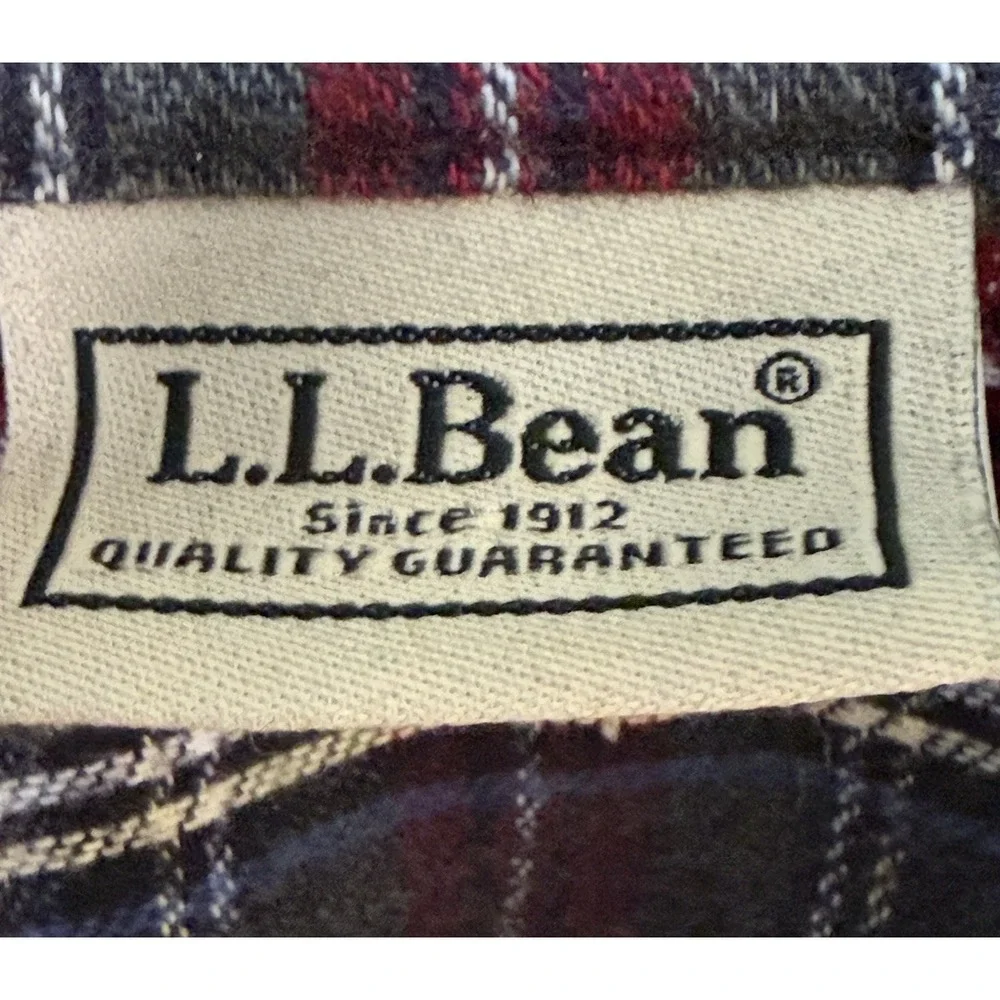 L.L. Bean bean men