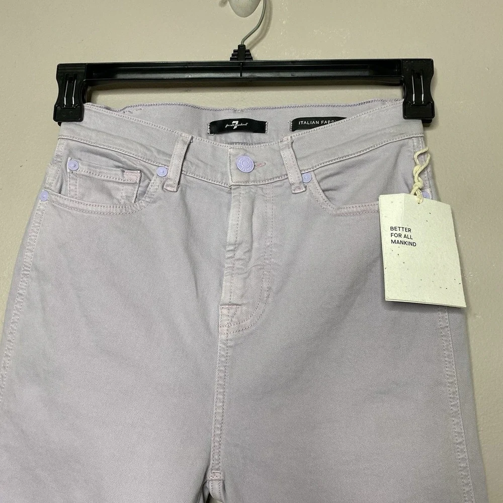 7 For All Mankind season jeans are