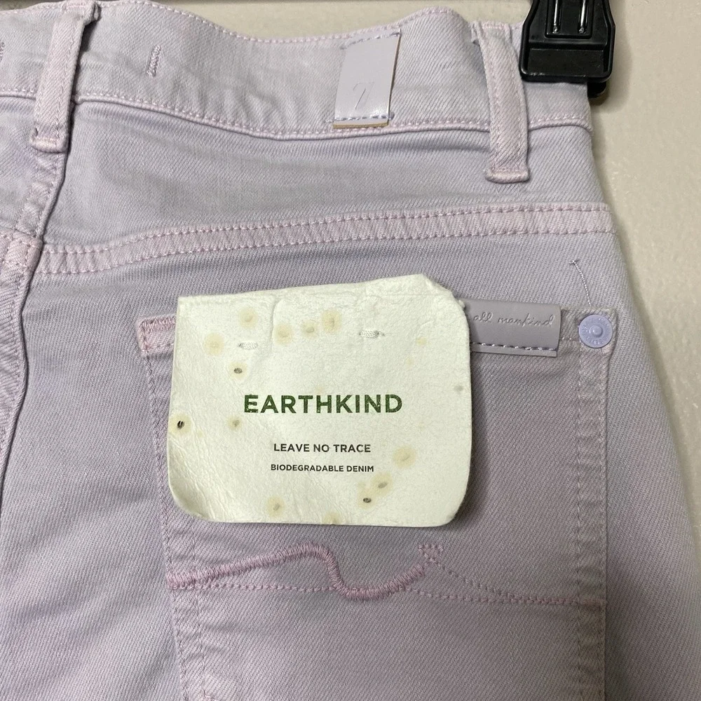 7 For All Mankind stretch mankind