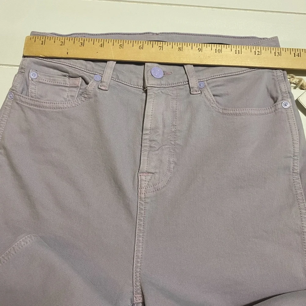 7 For All Mankind be button inch