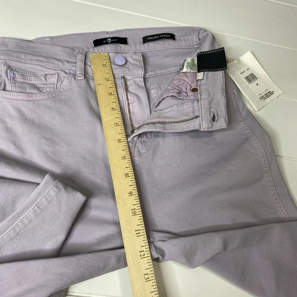 7 For All Mankind inch 3%