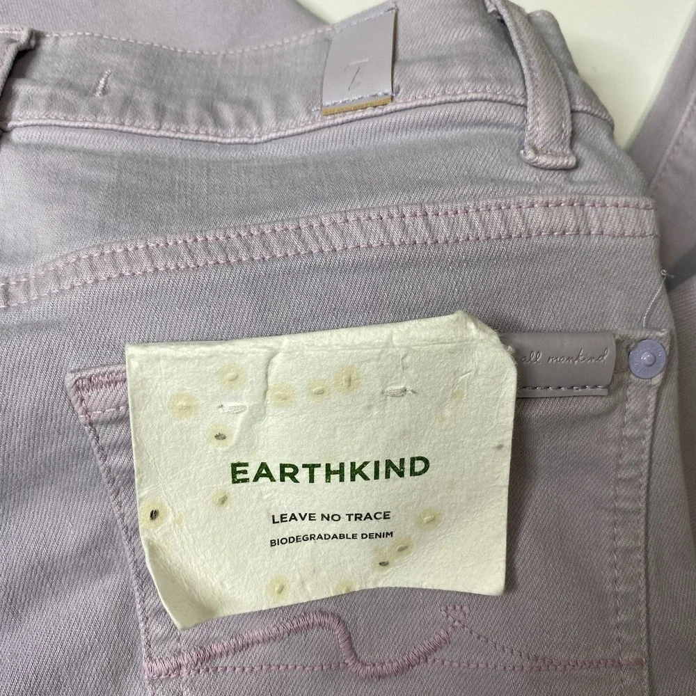 7 For All Mankind featuring pattern