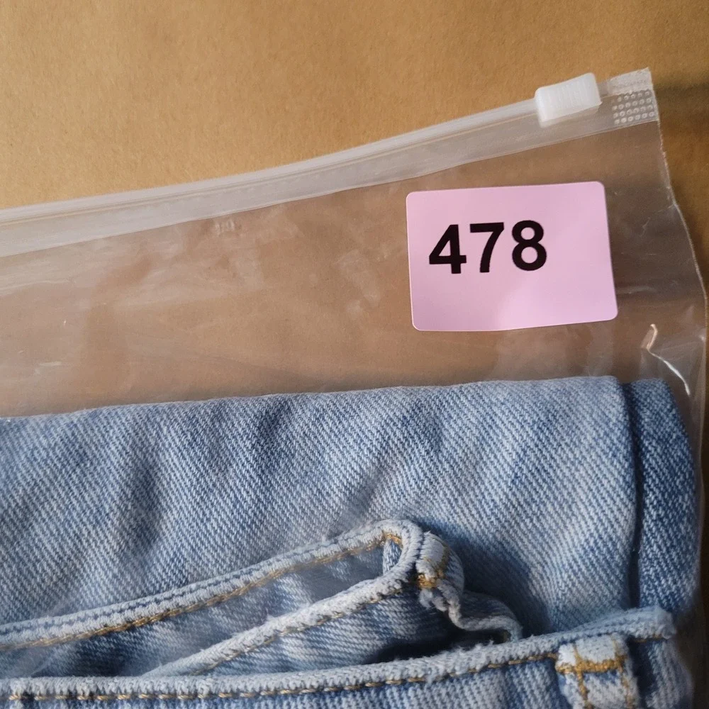 PacSun waist classic wash