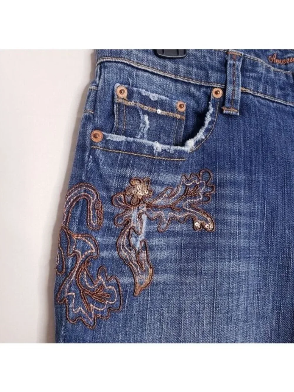 American Eagle Outfitters grunge gypsy